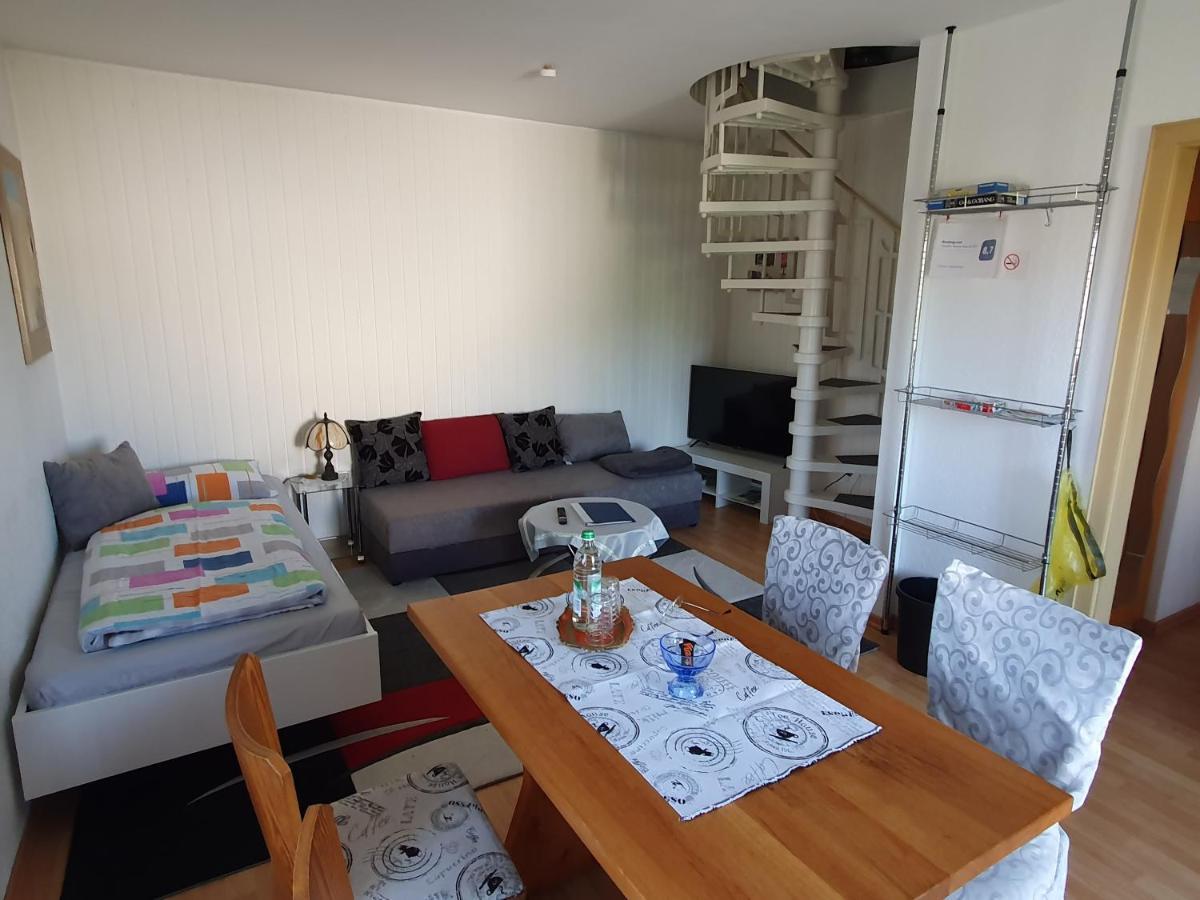 Galerie-Apartment Wendelstein Εξωτερικό φωτογραφία