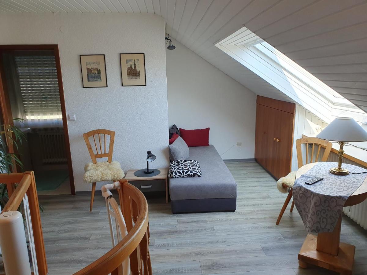 Galerie-Apartment Wendelstein Εξωτερικό φωτογραφία