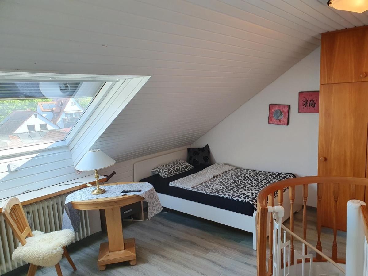 Galerie-Apartment Wendelstein Εξωτερικό φωτογραφία
